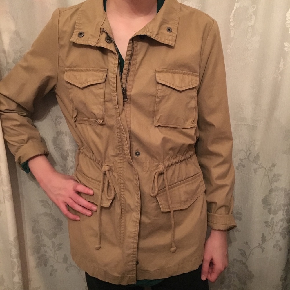 Last chance‼️ Military/ utility style jacket❗️